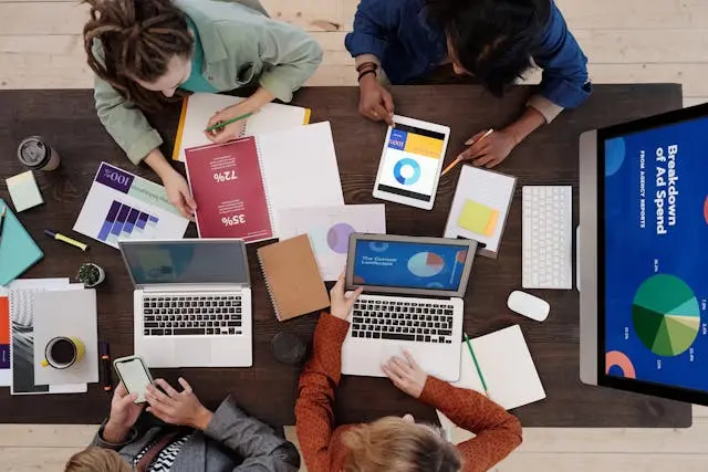 Modern workspace collaboration